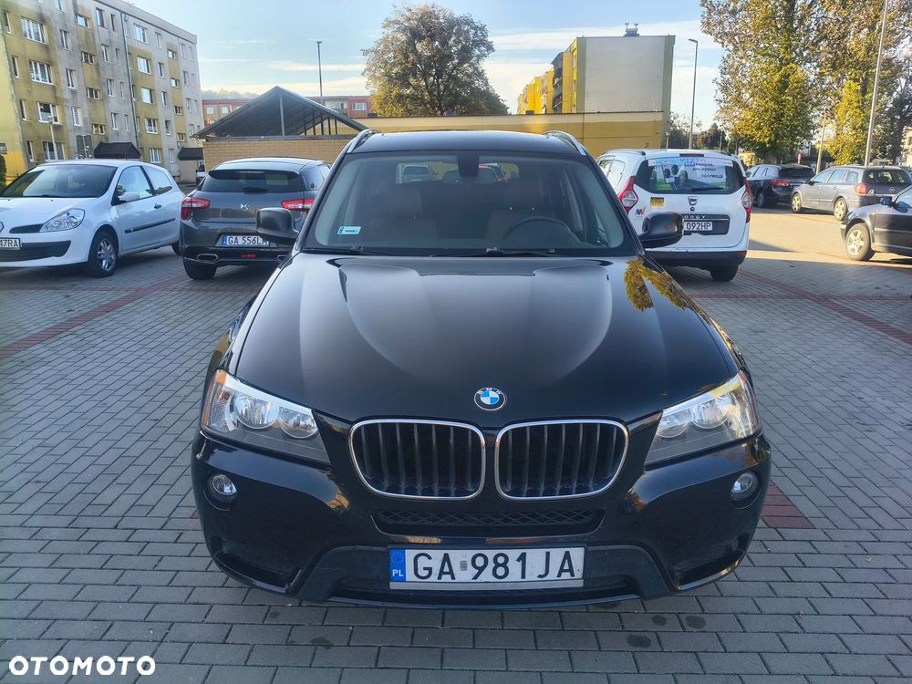 BMW X3 2012 photo 4