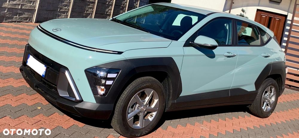Hyundai Kona 1.6 GDI DCT Hybrid Prime - 1