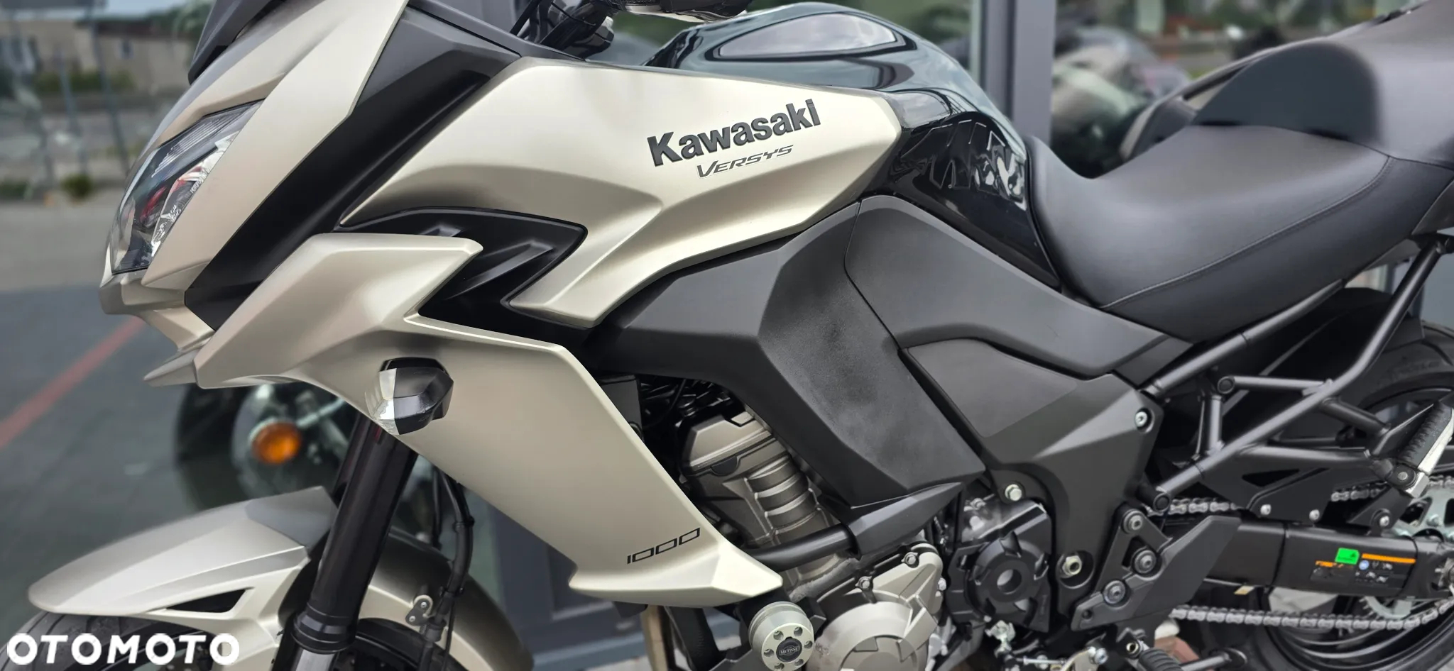 Kawasaki Versys 1000 - 32