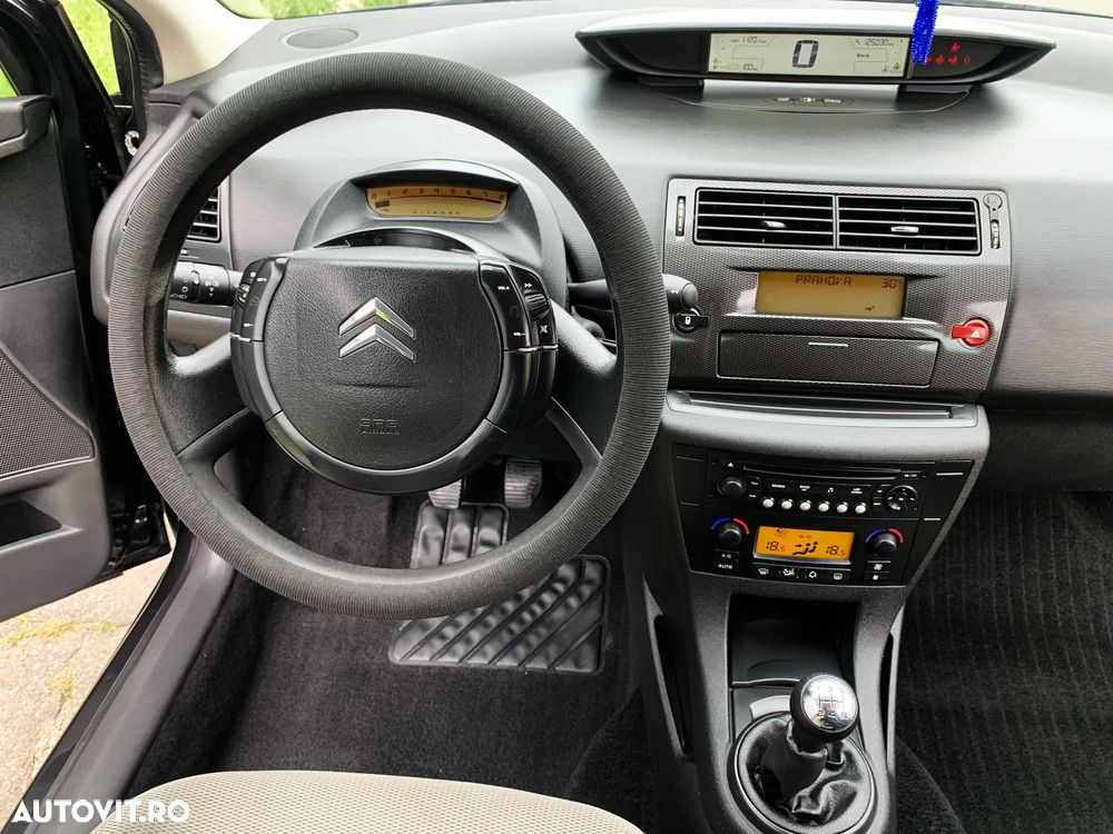 Citroën C4 - 15