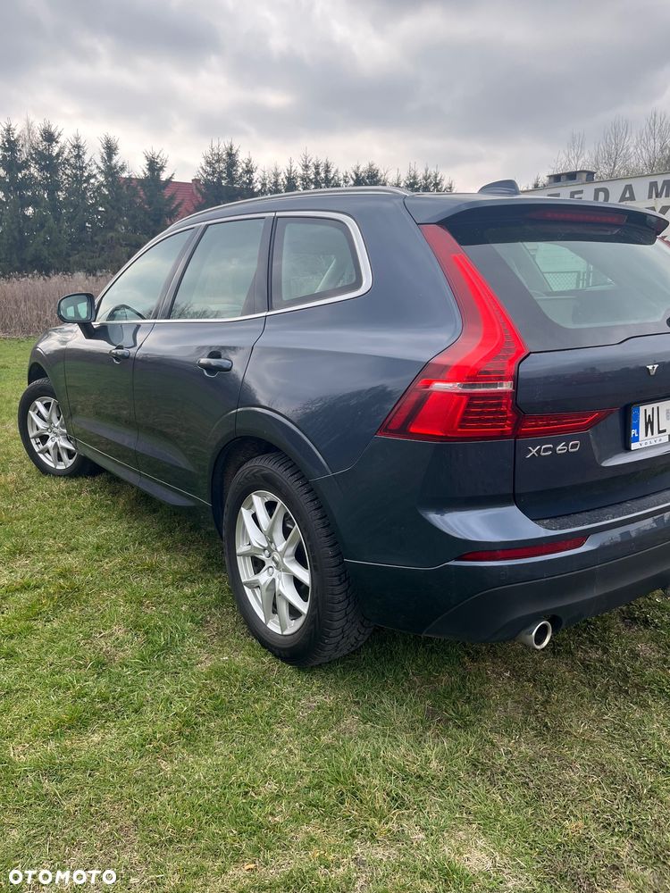 Volvo XC 60 B4 D Momentum Pro - 5