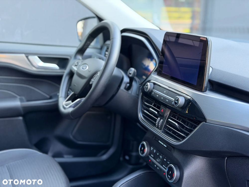Ford Kuga 2.5 Duratec FHEV 4x4 TITANIUM X - 31