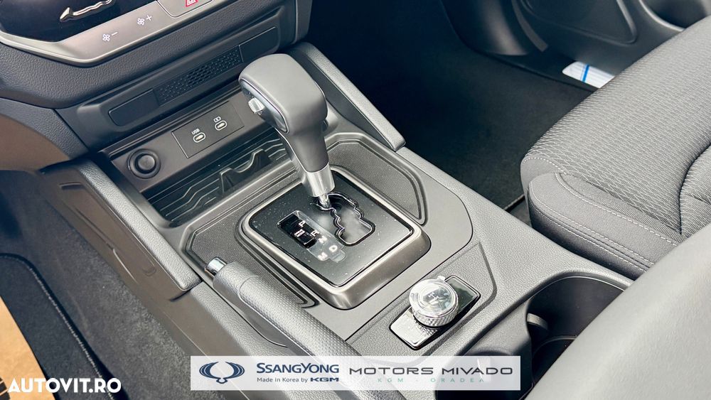 SsangYong MUSSO - 21