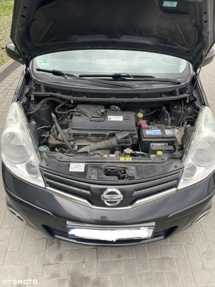 Nissan Note 1.4 I-Way+ - 10