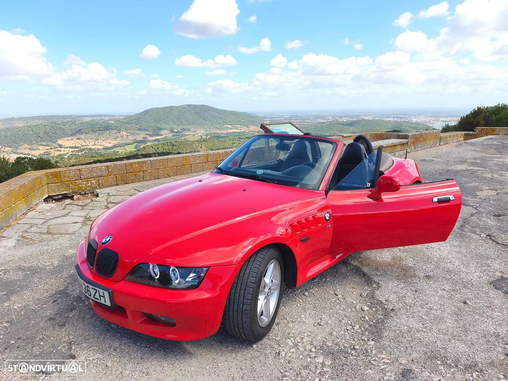 BMW Z3 1.9 - 6