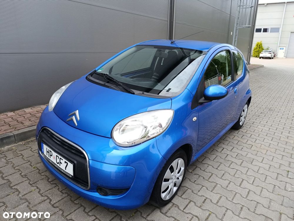 Citroën C1 1.0i Flirt - 13