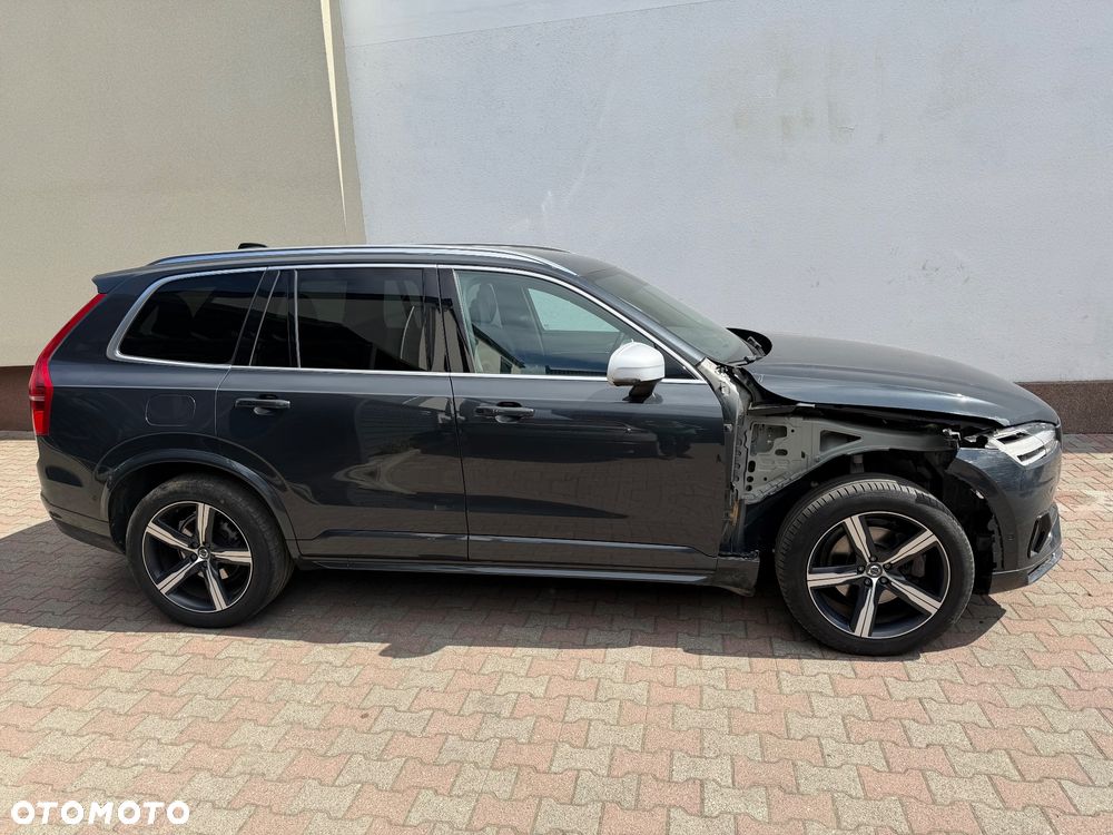 Volvo XC 90 D4 FWD R-Design 7os - 4