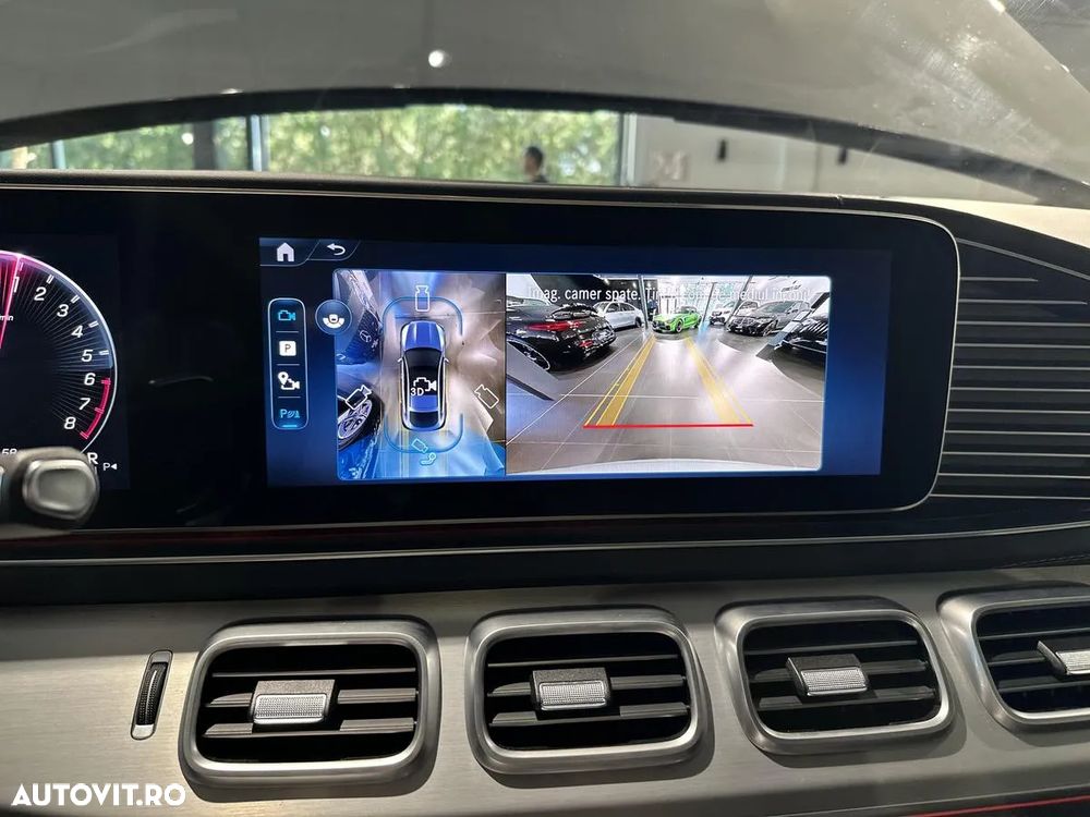 Mercedes-Benz GLE Coupe AMG 53 Hybrid 4Matic+ AMG Speed. TCT 9G AMG Line Premium - 21