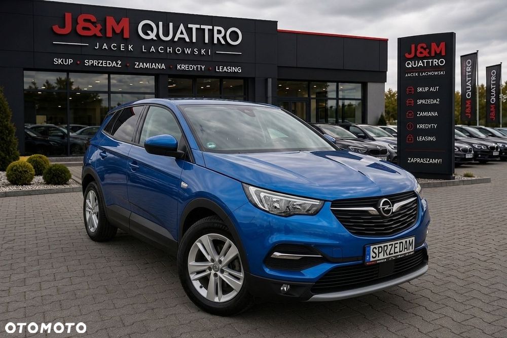 Opel Grandland X 1.2 Start/Stop Business Elegance