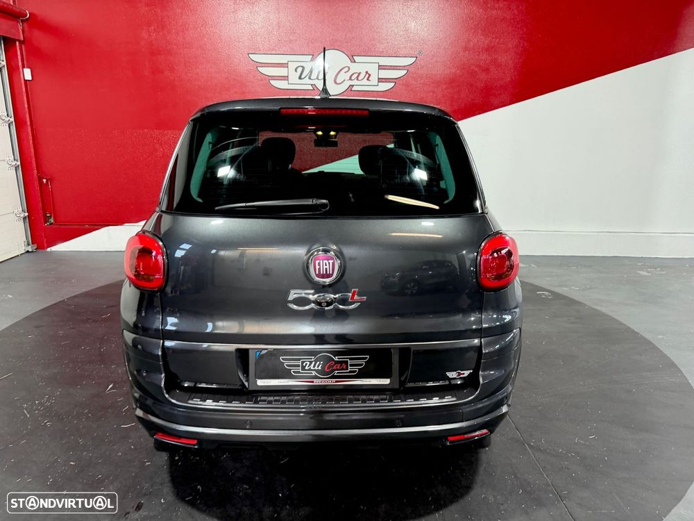 Fiat 500L 1.3 MJ Lounge S&S - 13