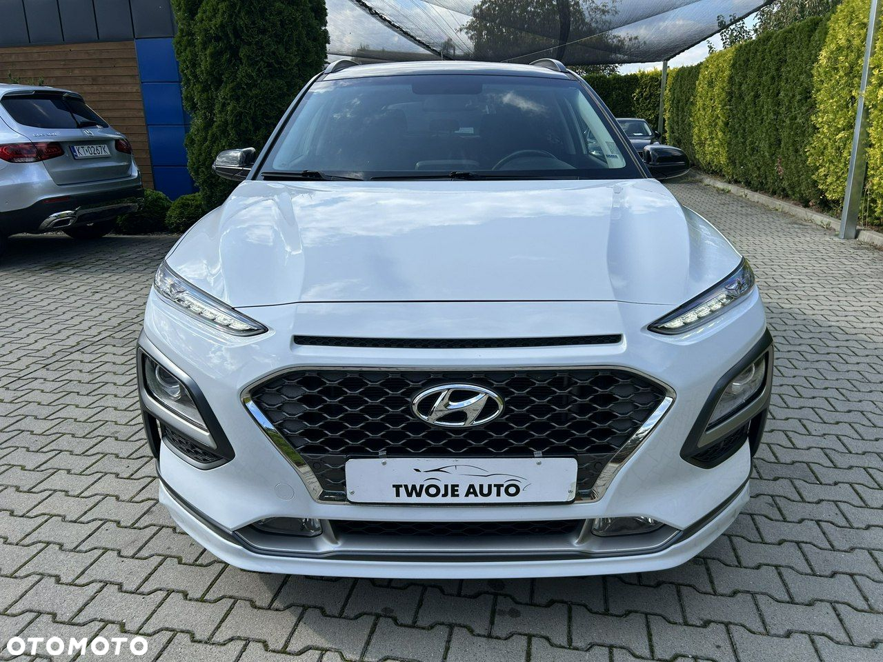 Hyundai Kona 1.6 T-GDI DCT 4WD Style - 10