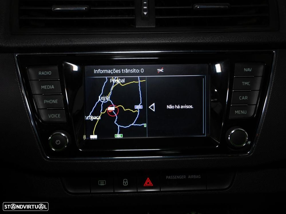 Skoda Fabia Break - 27