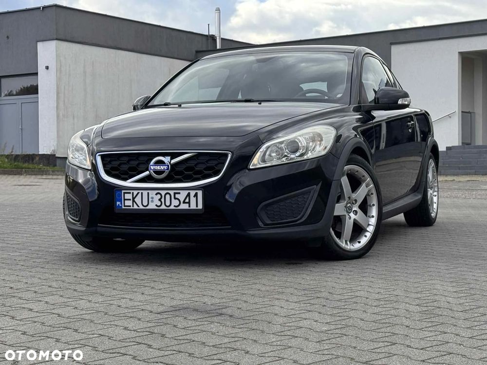Volvo C30 D2 - 1