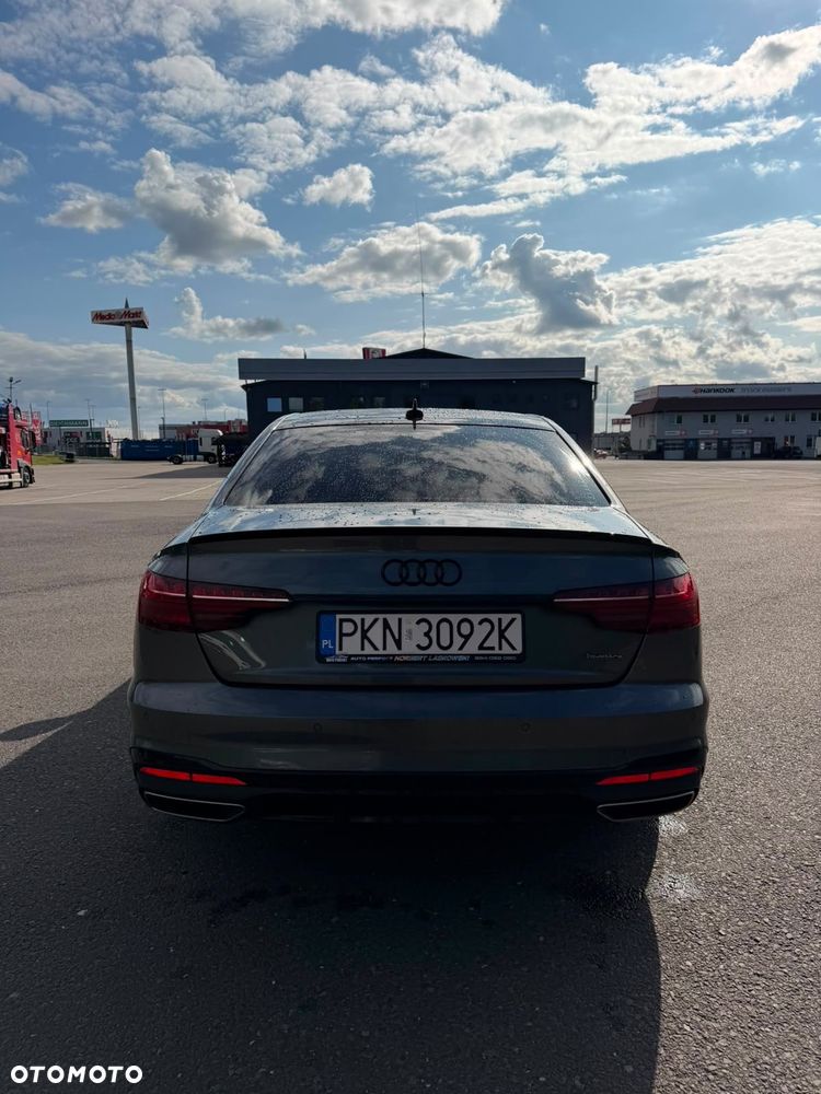 Audi A4 Limousine 45 TFSI quattro S tronic S line - 6