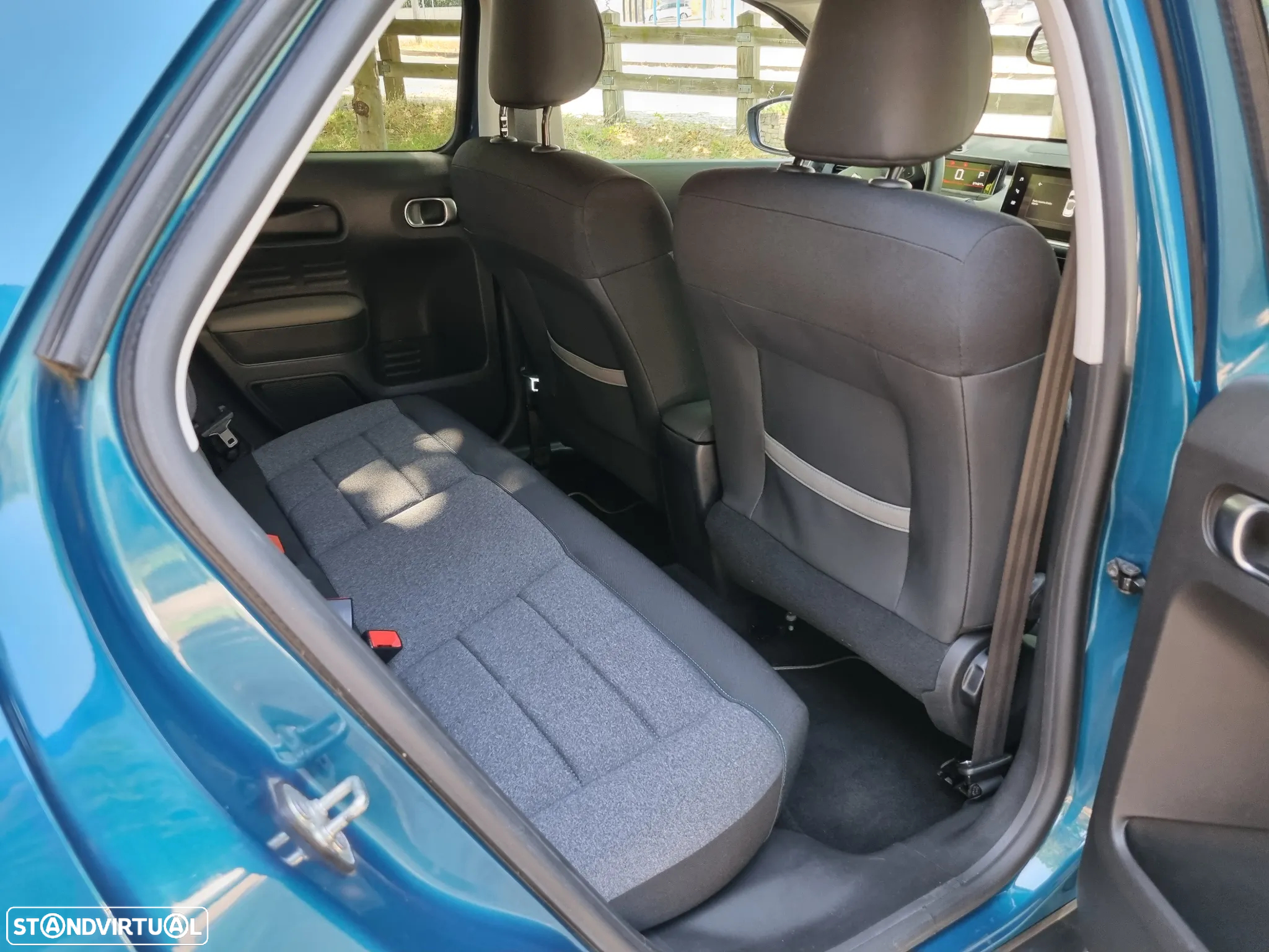 Citroën C4 Cactus PureTech 110 Stop&Start EAT6 Shine - 31