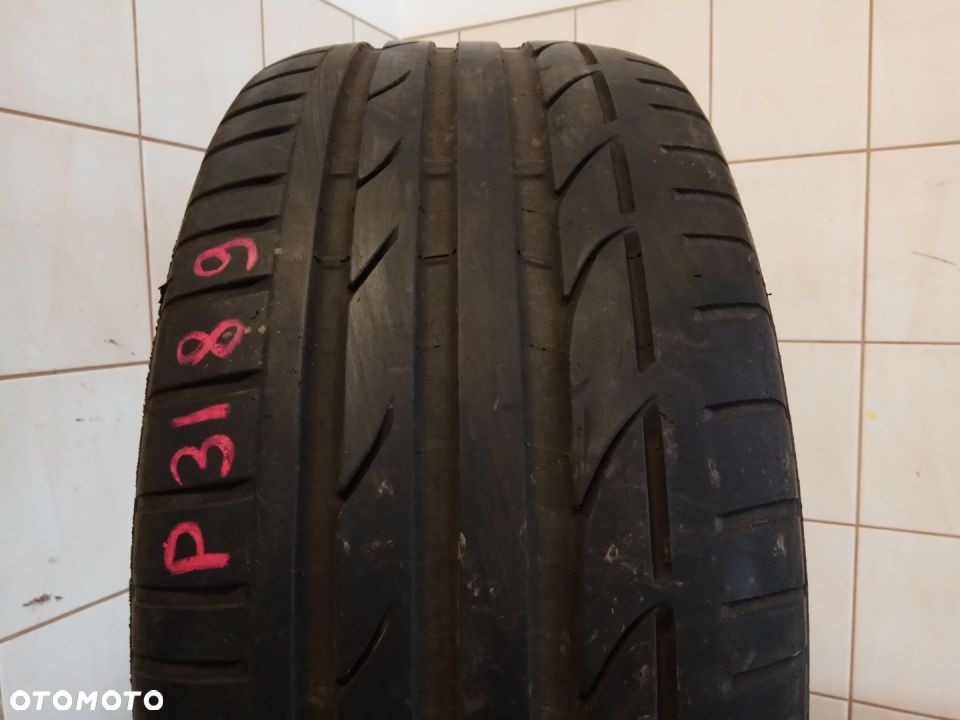 R18 255/45 Bridgestone Potenza S001 Wysyłka gratis! - 1