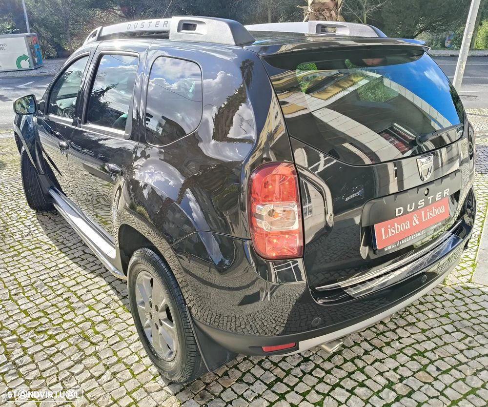 Dacia Duster 1.5 dCi Prestige 135g 4WD - 4