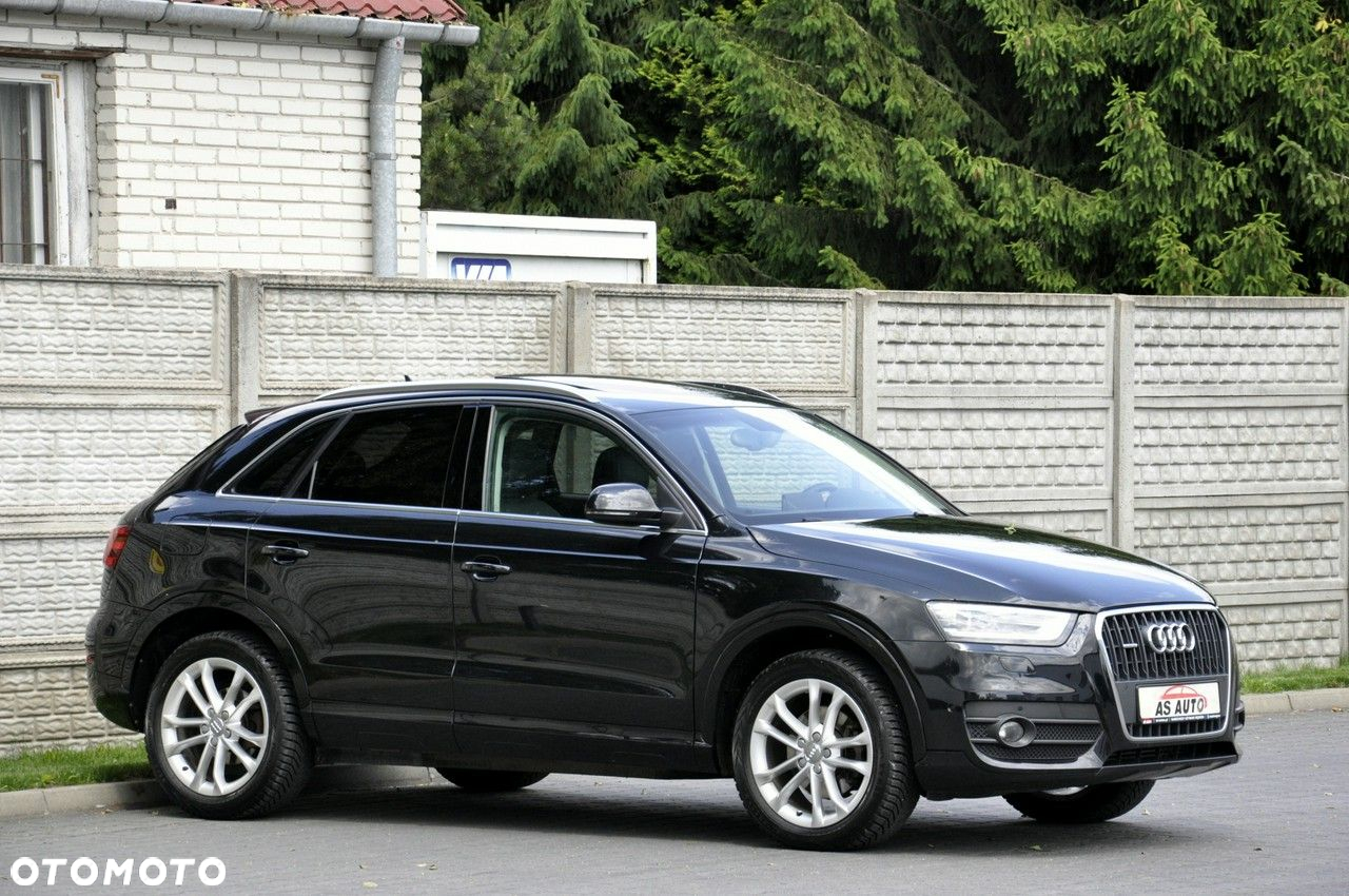 Audi Q3 2.0 TDI Quattro S tronic - 33