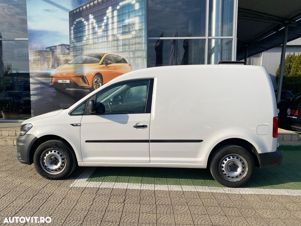 Volkswagen Caddy 2.0 TDI 55 kW - 6