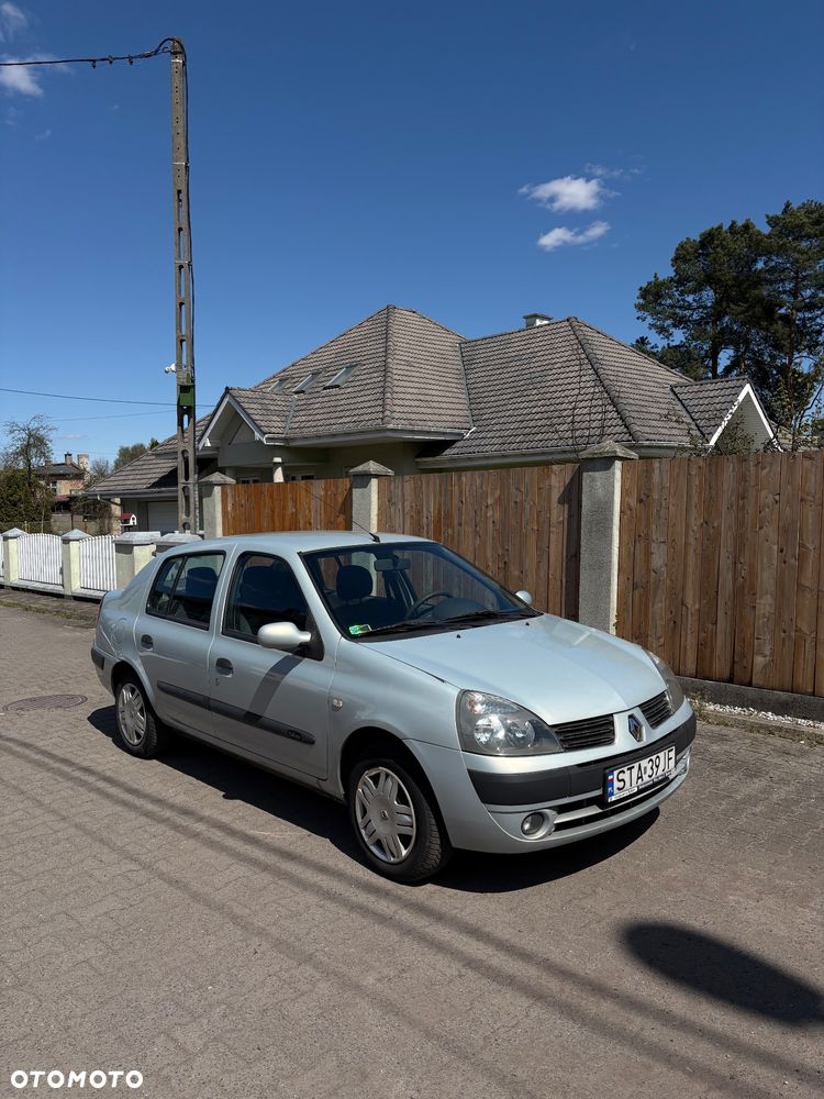 Renault Thalia 1.4 16V Expression - 2