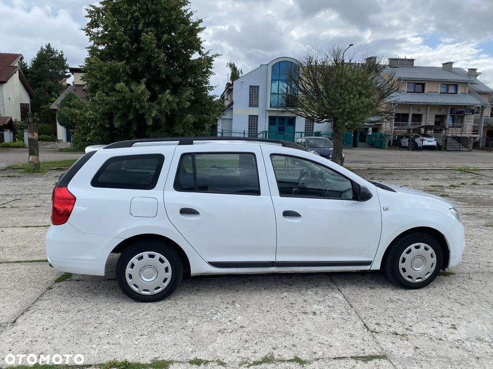 Dacia Logan 1.0 SCe Access - 8
