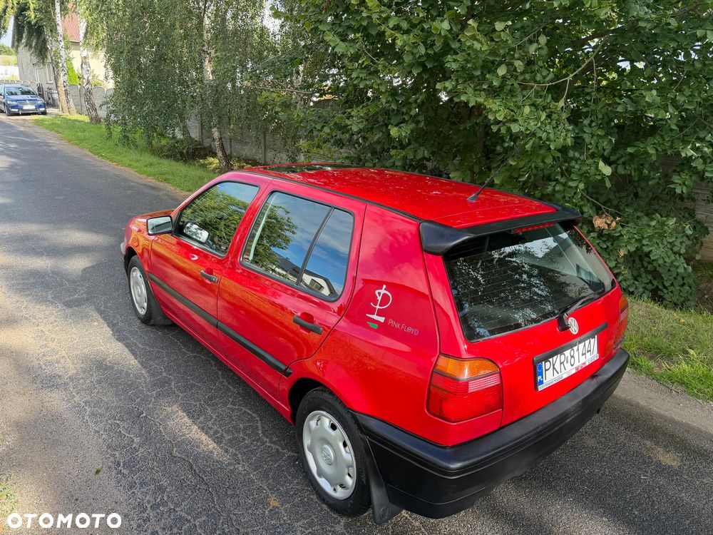 Volkswagen Golf 1.4 CL - 15