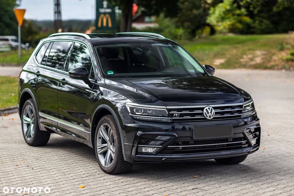 Volkswagen Tiguan 2.0 TDI SCR 4MOTION (BlueMotion Techn.) DSG Highline - 1