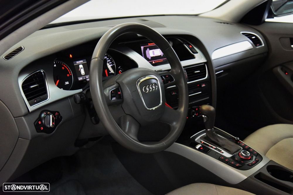 Audi A4 Avant 2.0 TDI Business Line Advance Multitronic - 11