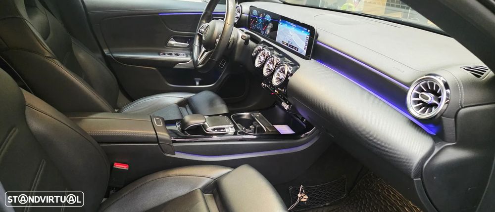 Mercedes-Benz CLA 180 d Progressive Aut. - 12