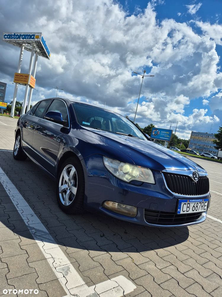 Skoda Superb - 2
