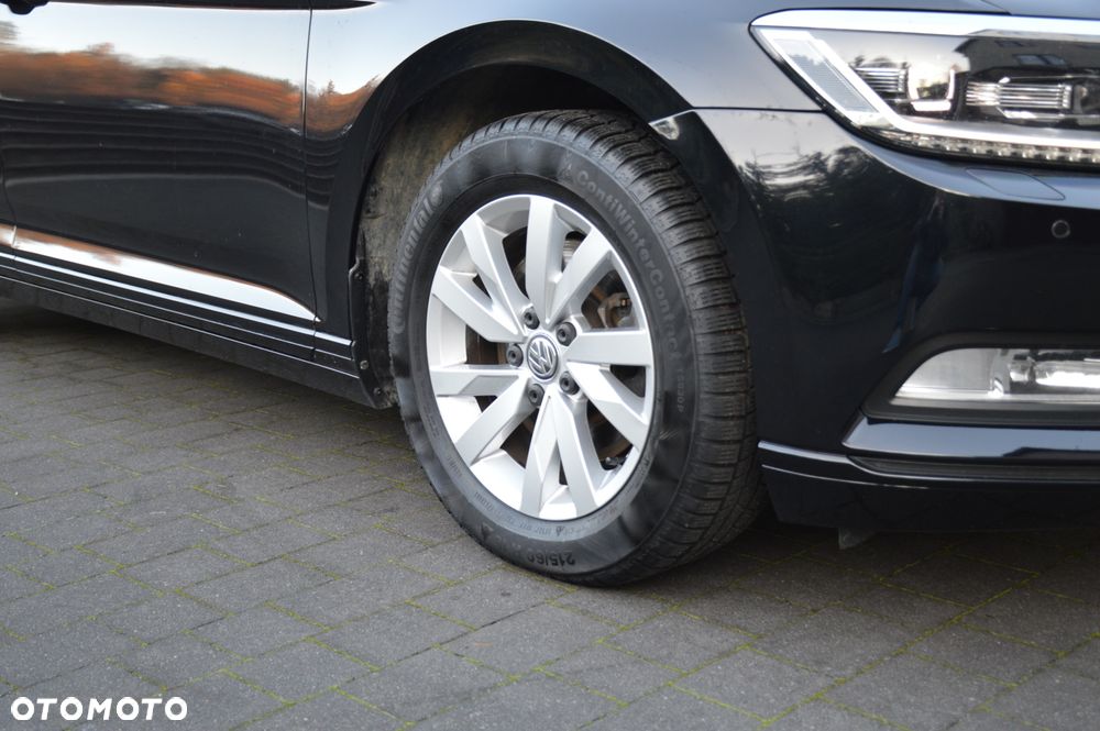 Volkswagen Passat Variant 2.0 TDI BMT SCR Comfortline DSG7 - 37