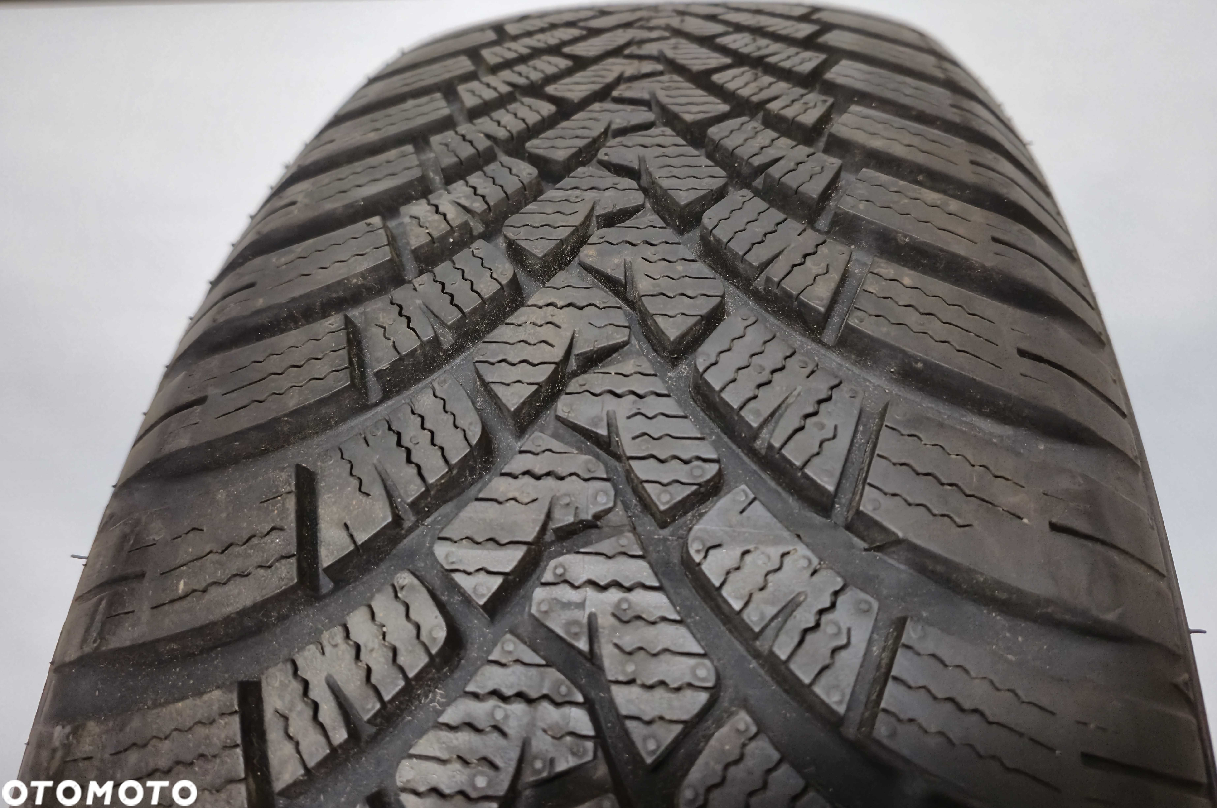 2X205/60R17 93H FALKEN EUROWINTER HS 01 Dot 2021 - 3
