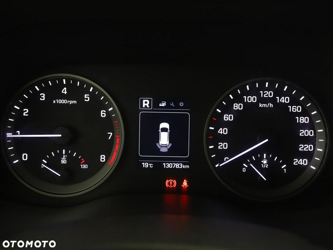 Hyundai Tucson blue 1.6 GDi 2WD Trend - 24