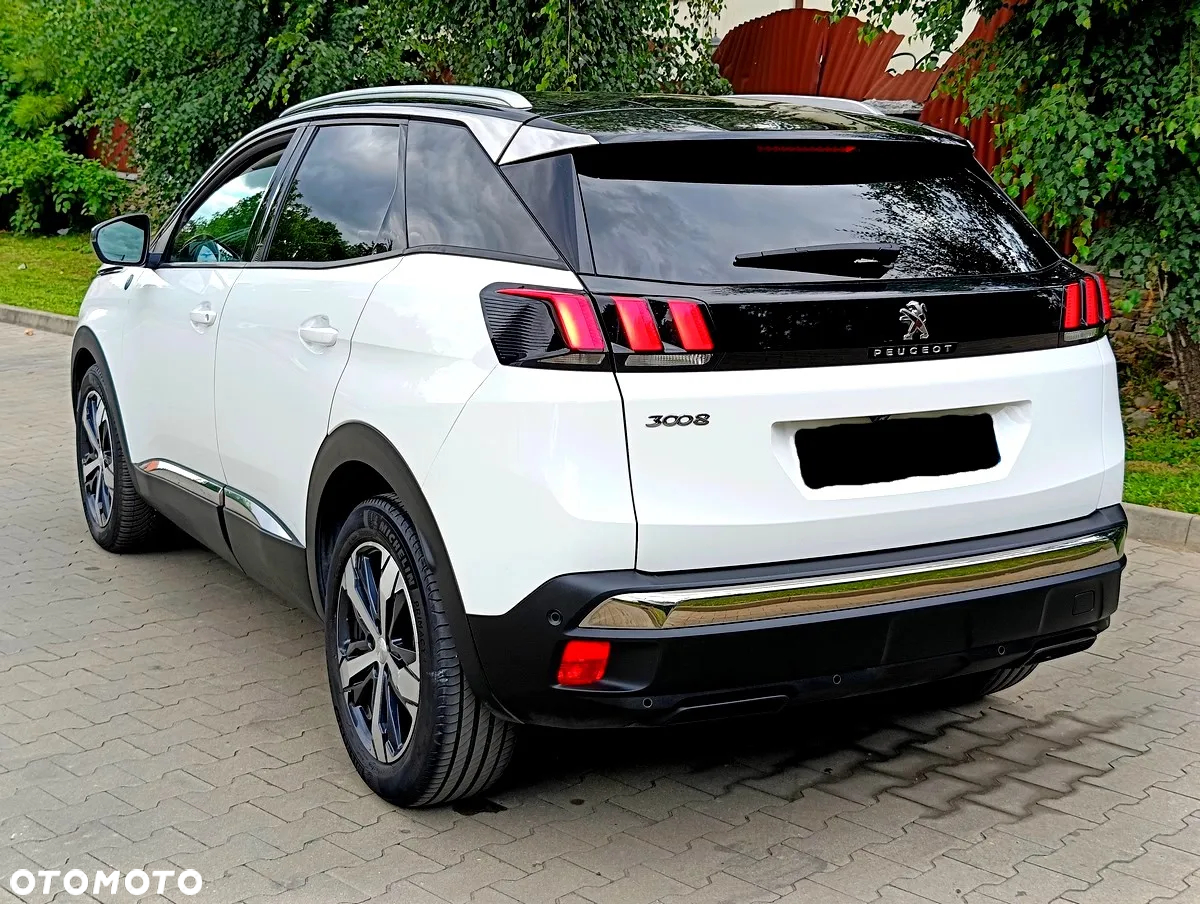 Peugeot 3008 1.5 BlueHDi Crossway S&S EAT8 - 27