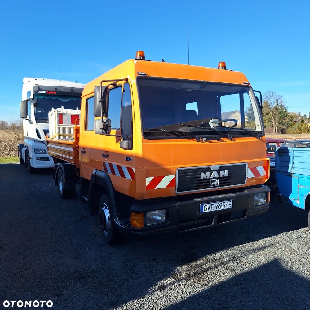 MAN L2000 - 2
