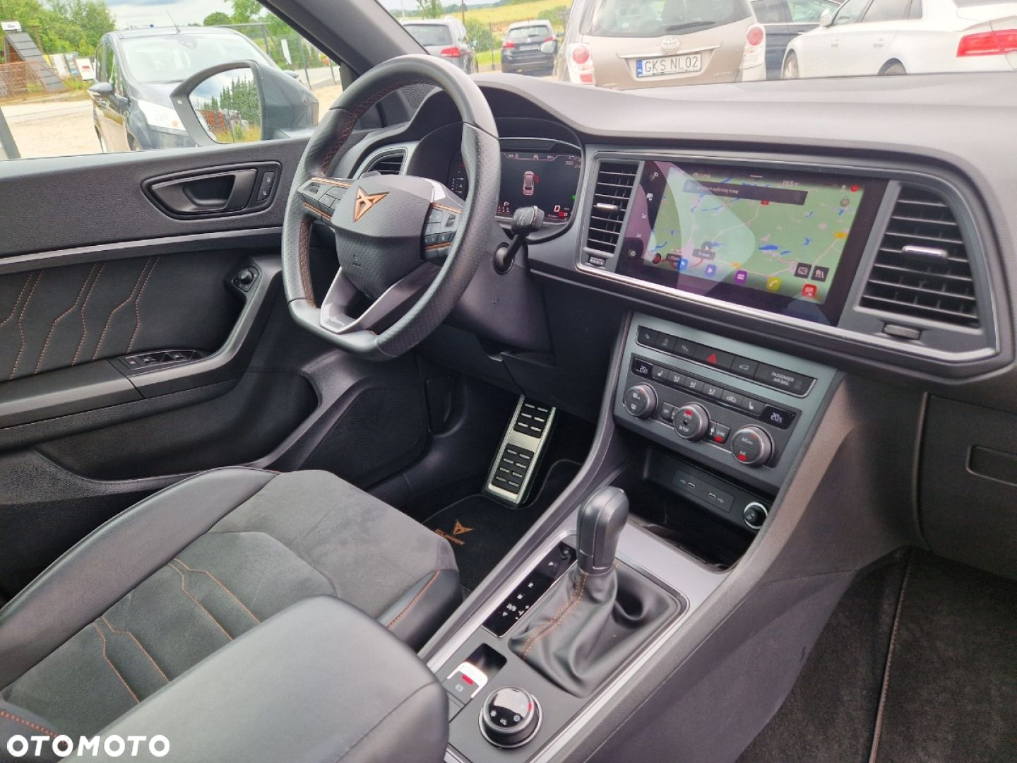 Cupra Ateca 2.0 TSI 4Drive DSG - 27
