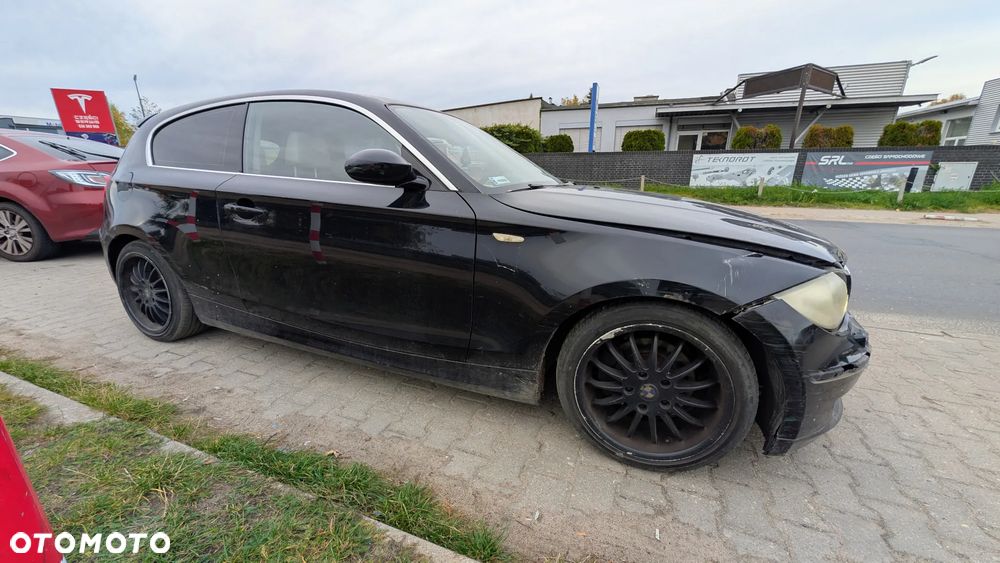BMW 118I