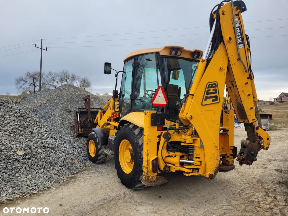JCB 3CX - 3