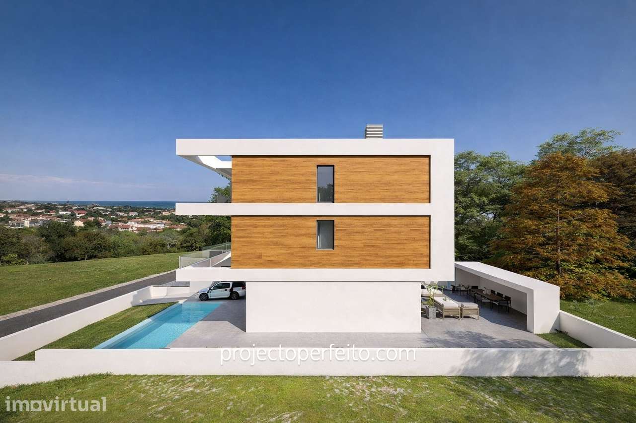 Terreno Urbano  Venda em Mozelos,Santa Maria da Feira - Grande imagem: 3/5