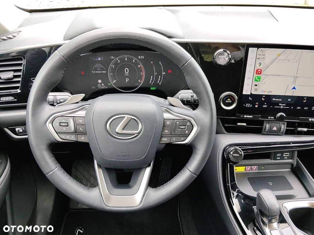 Lexus NX 350h Elegance 2WD - 12