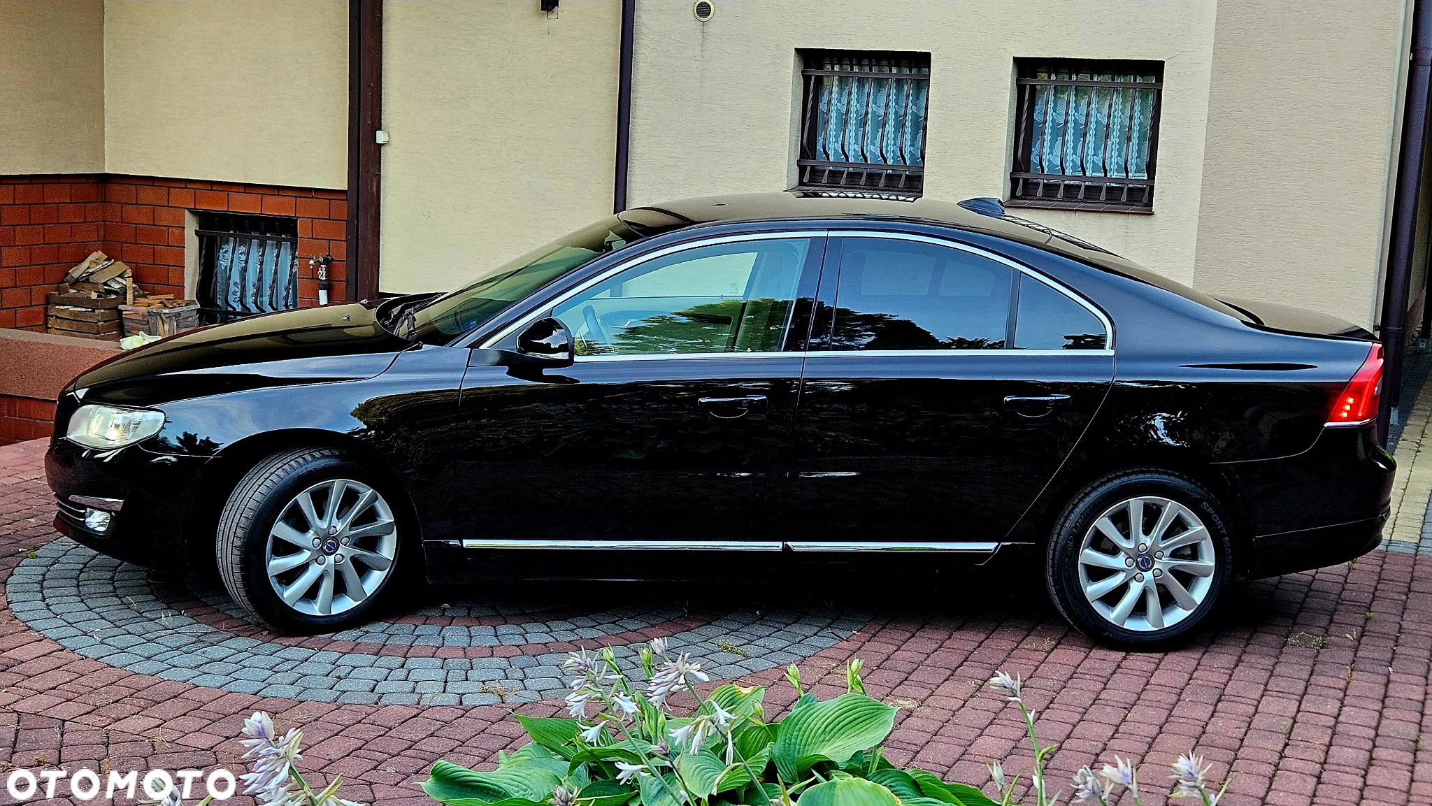 Volvo S80 D4 Drive-E Summum - 6