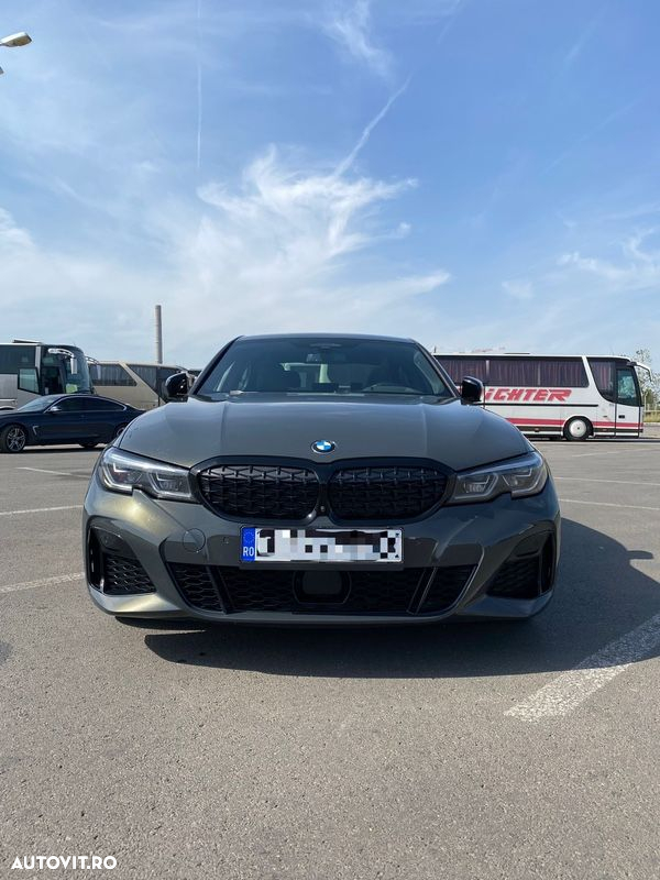 BMW M3 M340d xDrive AT MHEV - 2