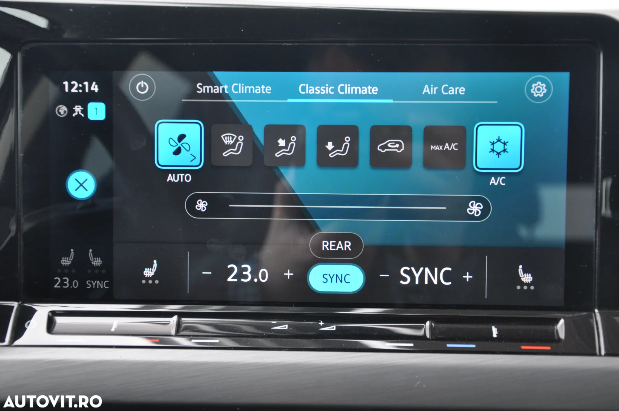 Volkswagen Golf Variant 2.0 TDI 115CP DSG Style - 20