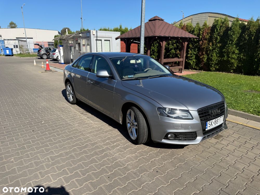 Audi A4 Limousine 2.0 TFSI Multitronic - 4