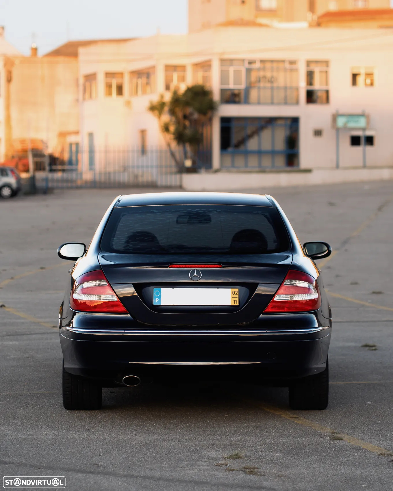 Mercedes-Benz CLK 200 Elegance - 9