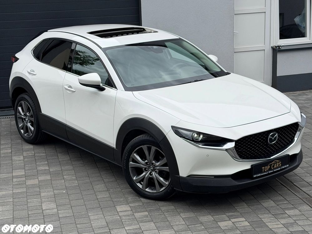 Mazda CX-30 e-SKYACTIV-X 2.0 M HYBRID DRIVE SELECTION - 19
