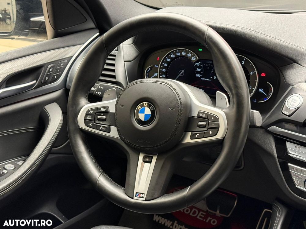 BMW X4 M - 11
