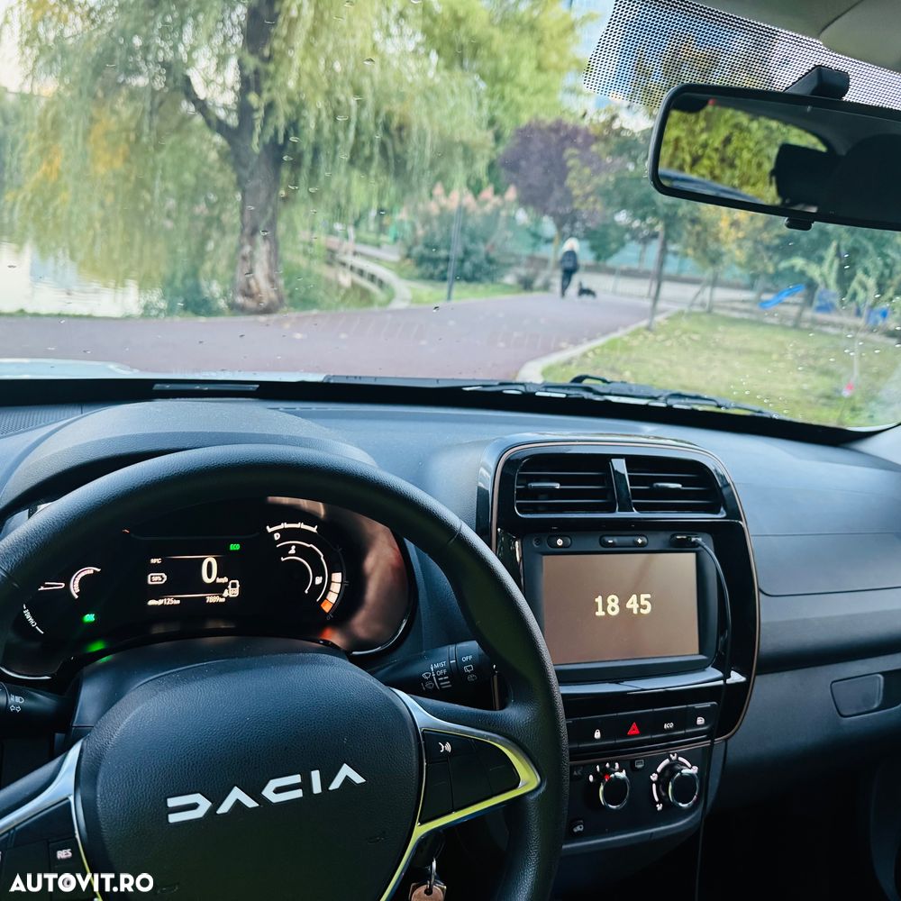 Dacia Spring - 14