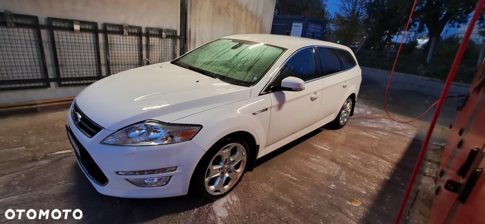 Ford Mondeo 2.0 T Titanium S - 5