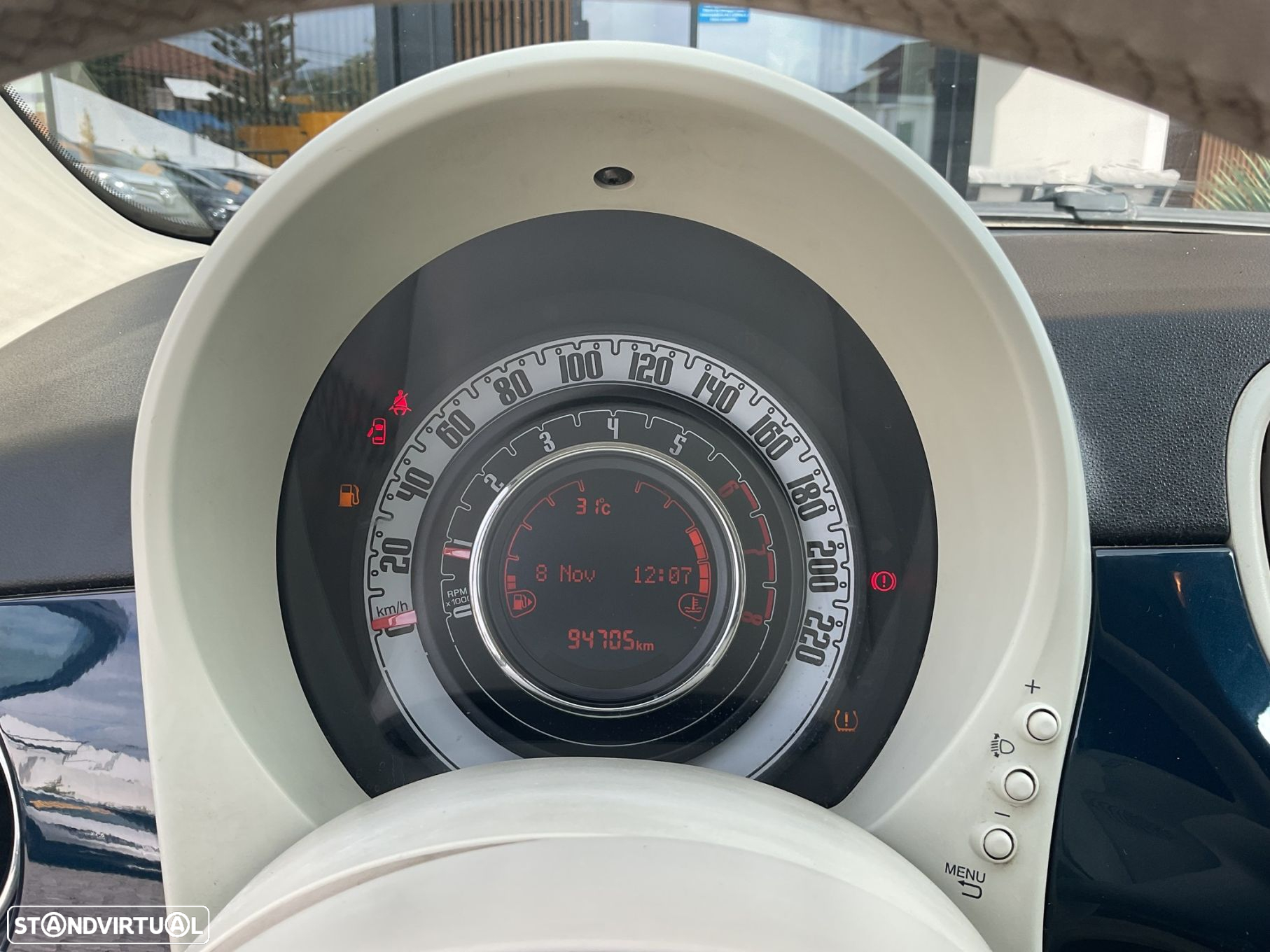 Fiat 500C 1.2 Lounge - 23